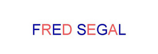 FRED SEGAL logo