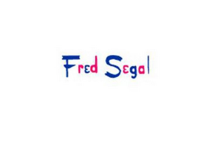 FRED SEGAL logo