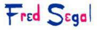 FRED SEGAL logo