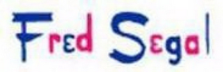 FRED SEGAL logo