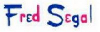 FRED SEGAL logo