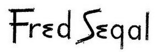 FRED SEGAL logo