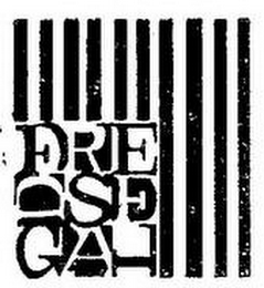 FRED SEGAL logo