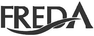 FREDA logo