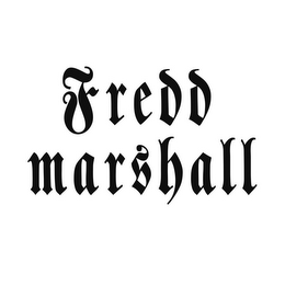 FREDD MARSHALL logo
