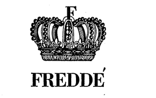 FREDDE F logo