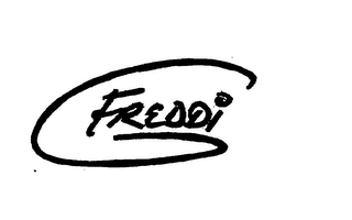FREDDI G logo