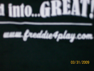 FREDDIE 4PLAY logo