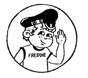 FREDDIE logo