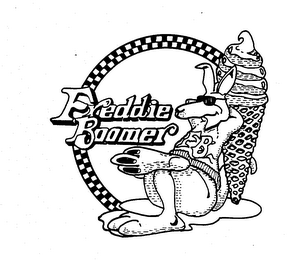 FREDDIE BOOMER FB logo