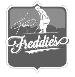 FREDDIE FREDDIE'S logo