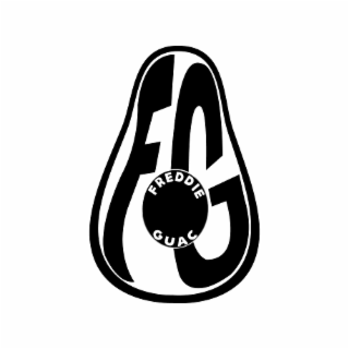 FREDDIE GUAC FG logo