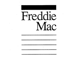FREDDIE MAC logo