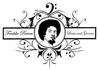 FREDDIE PERREN BEATS AND GROOVES logo