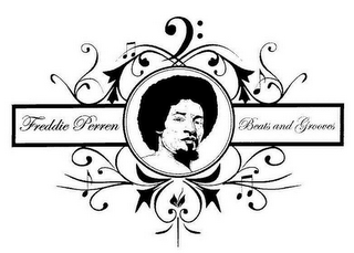 FREDDIE PERREN BEATS AND GROOVES logo