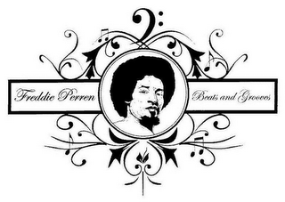 FREDDIE PERREN BEATS AND GROOVES logo