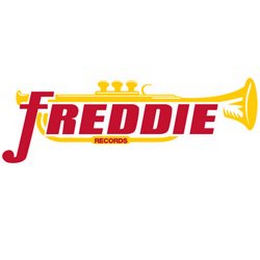 FREDDIE RECORDS logo