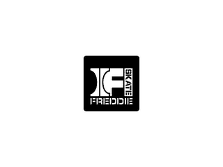 FREDDIE SKATE logo