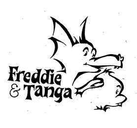 FREDDIE & TANGA logo