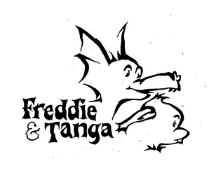 FREDDIE & TANGA logo