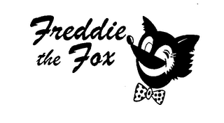FREDDIE THE FOX logo