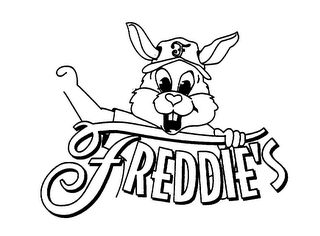 FREDDIE'S logo