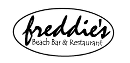 FREDDIE'S BEACH BAR & RESTAURANT logo