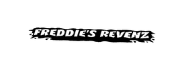 FREDDIE'S REVENZ logo