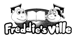 FREDDIE'S VILLE logo