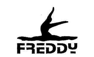 FREDDY logo