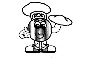 FREDDY logo