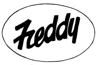 FREDDY logo