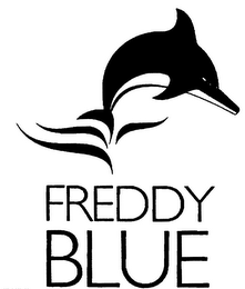 FREDDY BLUE logo
