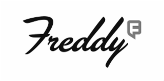 FREDDY F logo