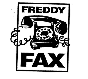 FREDDY FAX logo