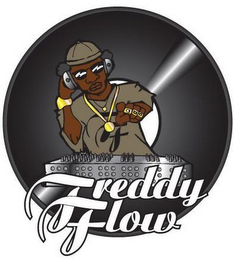 FREDDY FLOW logo