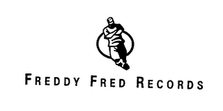 FREDDY FRED RECORDS logo