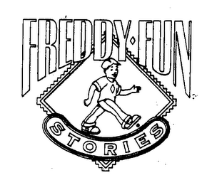 FREDDY FUN STORIES logo