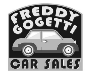 FREDDY GOGETTI CAR SALES logo