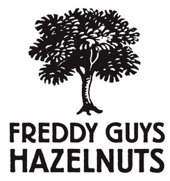 FREDDY GUYS HAZELNUTS logo