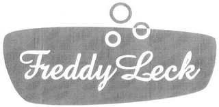 FREDDY LECK logo