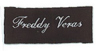 FREDDY VERAS logo