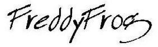FREDDYFROG logo