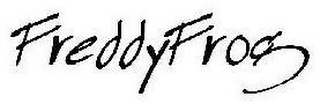 FREDDYFROG logo