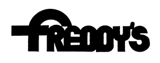 FREDDY'S logo