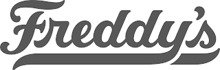 FREDDY'S logo
