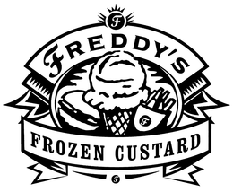 FREDDY'S FROZEN CUSTARD logo