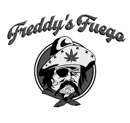 FREDDY'S FUEGO logo