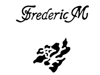 FREDERIC M logo