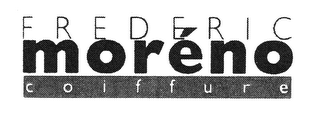 FREDERIC MORENO COIFFURE logo